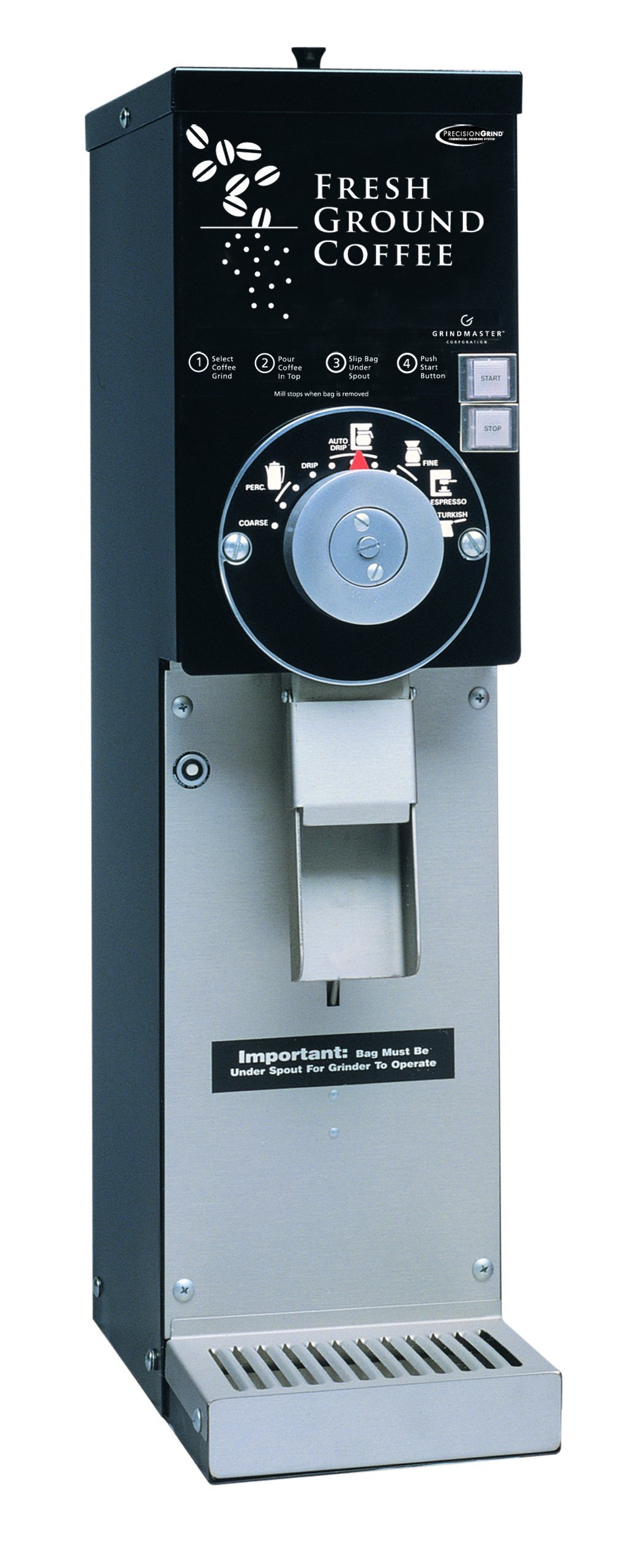 Amazon.com: Grindmaster-Cecilware Retail European Slicing Coffee